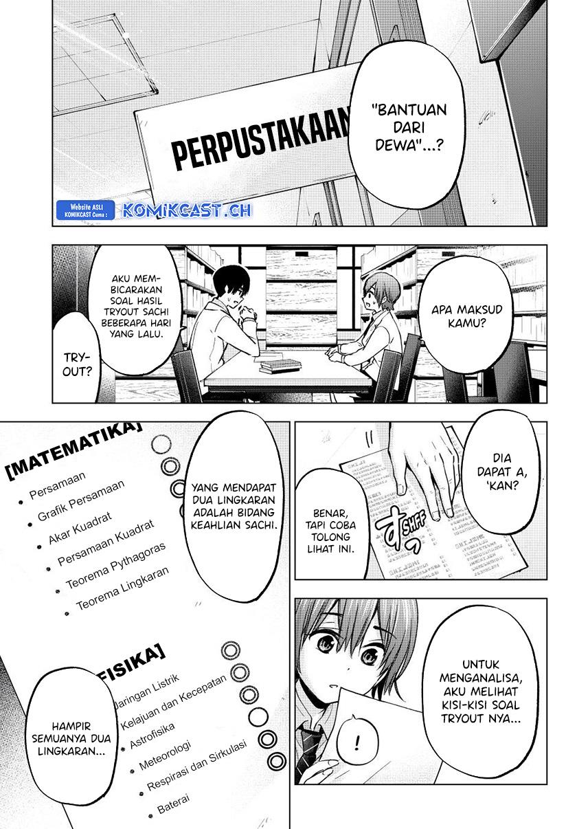 Kakkou no Iinazuke Chap 176 - Next Chap 177