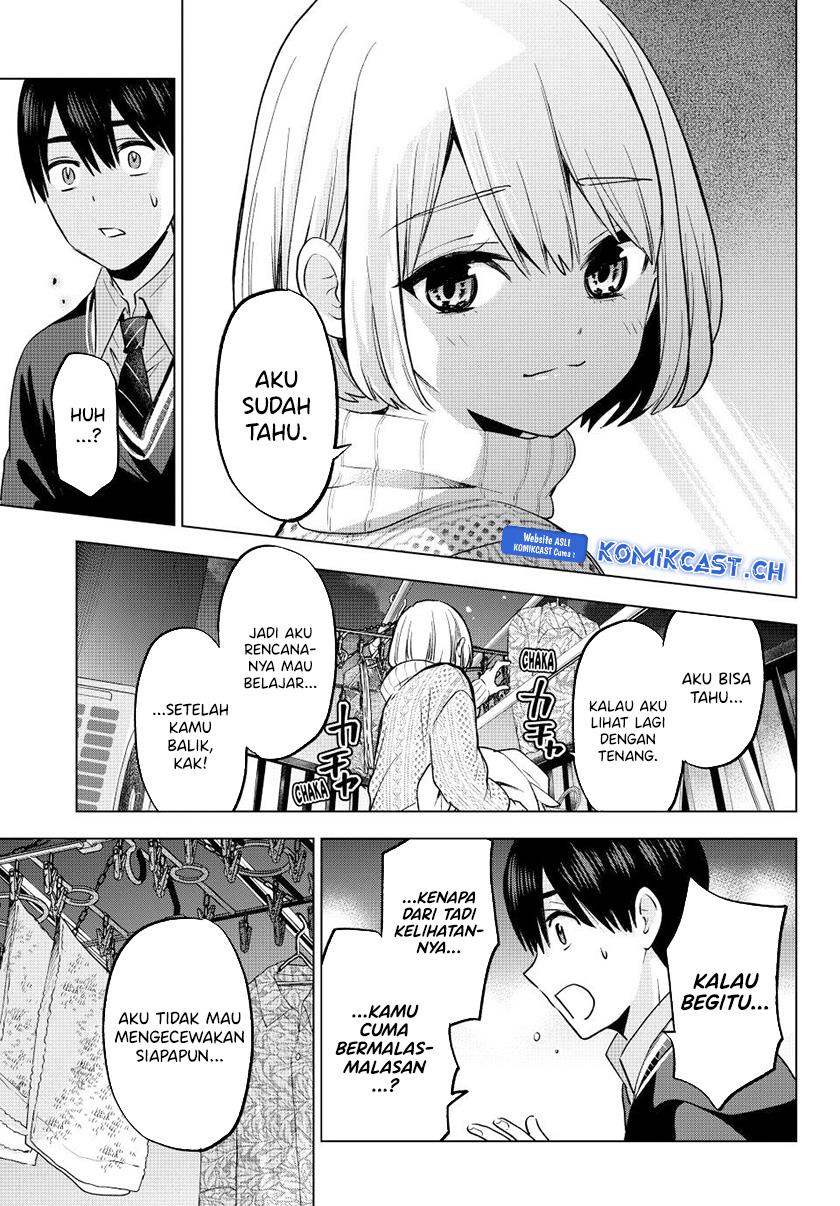 Kakkou no Iinazuke Chap 176 - Next Chap 177