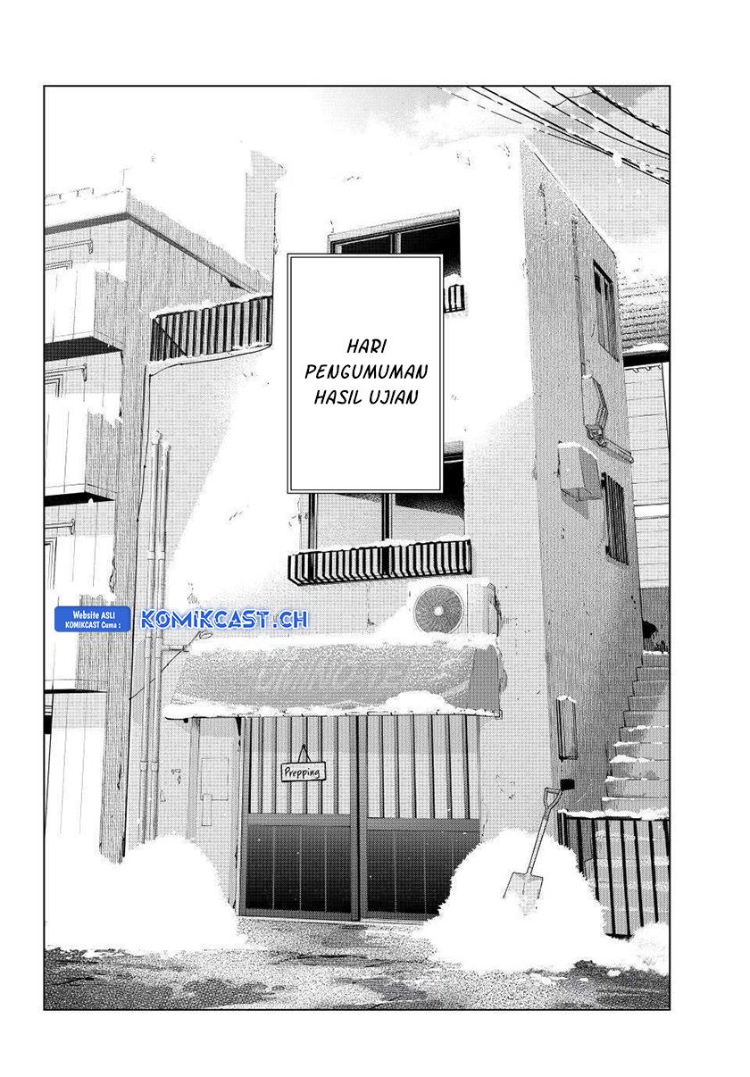 Kakkou no Iinazuke Chap 178 - Next Chap 179