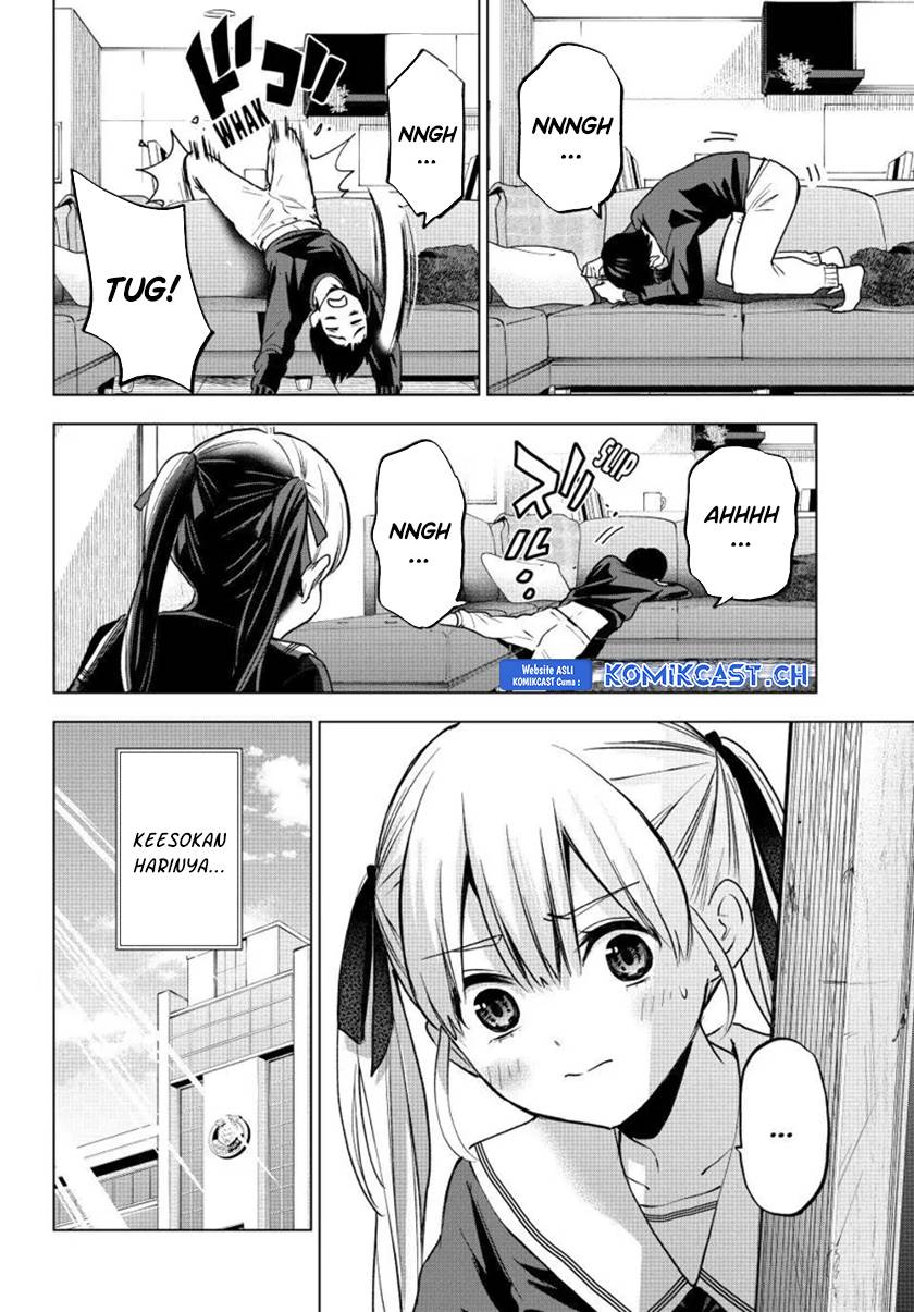 Kakkou no Iinazuke Chap 179 - Next Chap 180