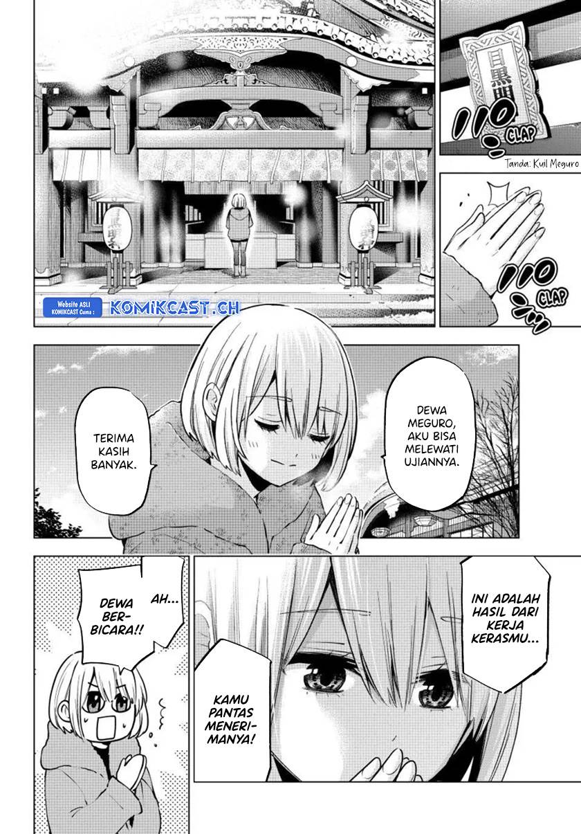 Kakkou no Iinazuke Chap 179 - Next Chap 180