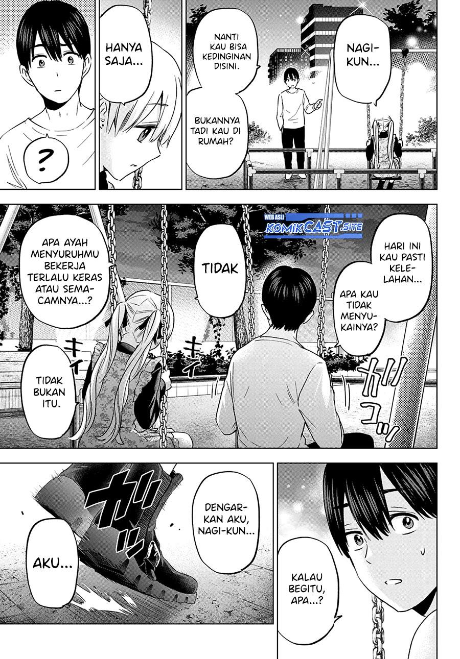 Kakkou no Iinazuke Chap 140 - Next Chap 141