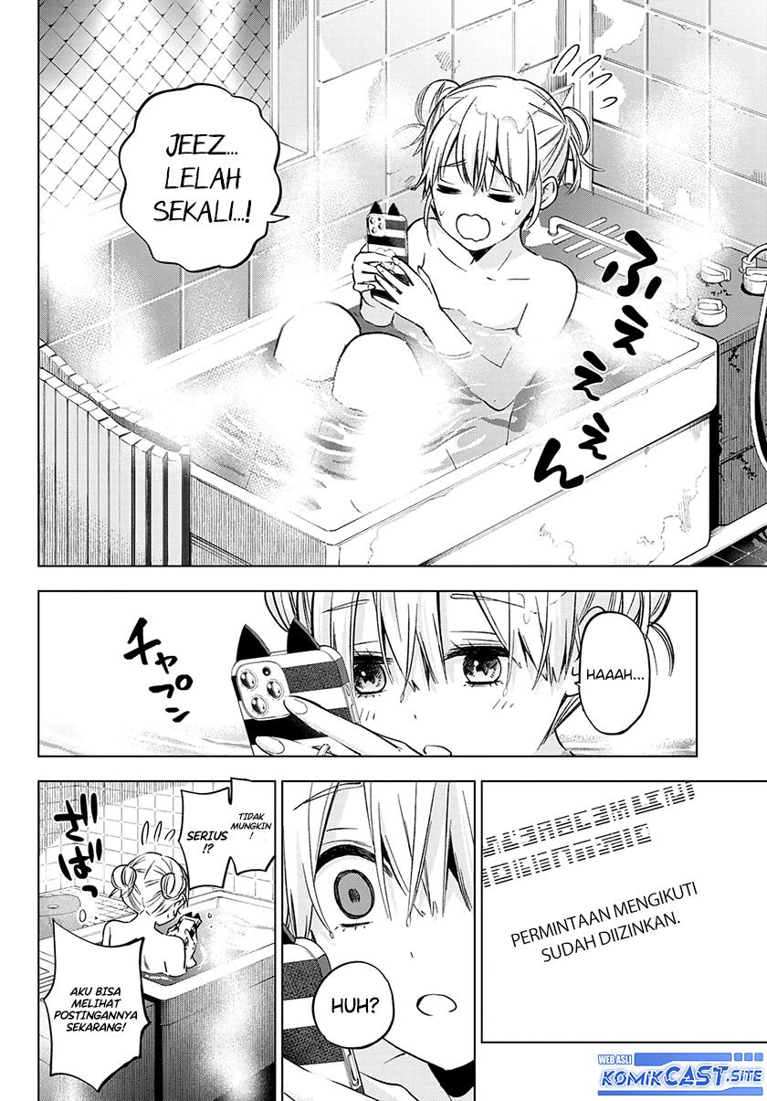 Kakkou no Iinazuke Chap 150 - Next Chap 151