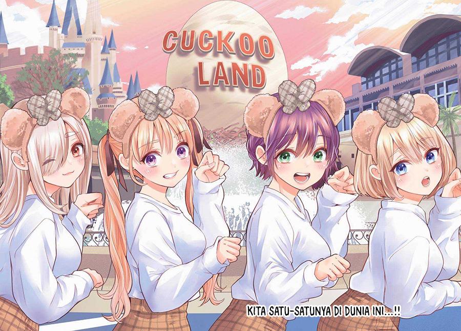 Kakkou no Iinazuke Chap 157 - Next Chap 158