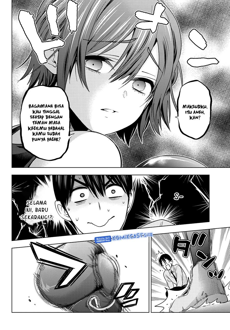 Kakkou no Iinazuke Chap 154 - Next Chap 155