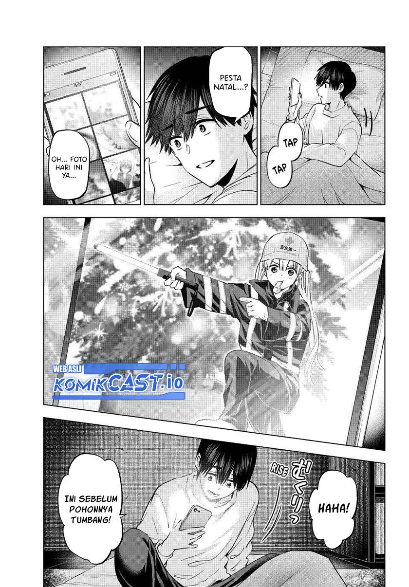 Kakkou no Iinazuke Chap 159 - Next Chap 160