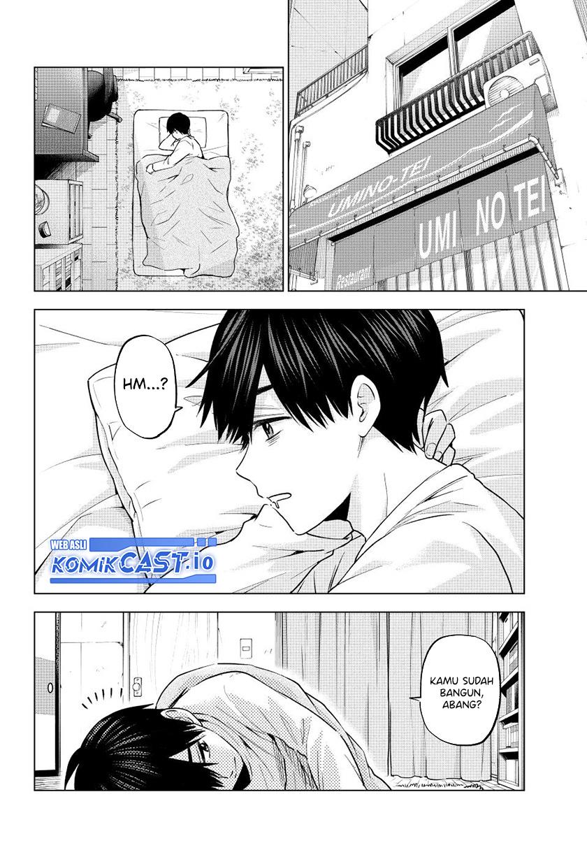 Kakkou no Iinazuke Chap 160 - Next Chap 161