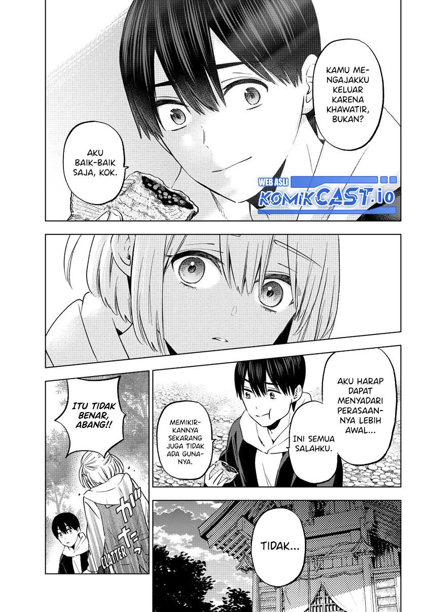 Kakkou no Iinazuke Chap 160 - Next Chap 161