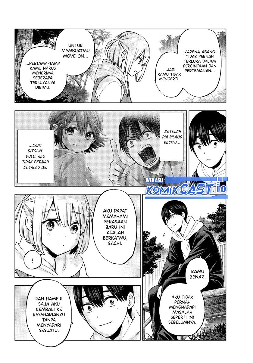 Kakkou no Iinazuke Chap 160 - Next Chap 161
