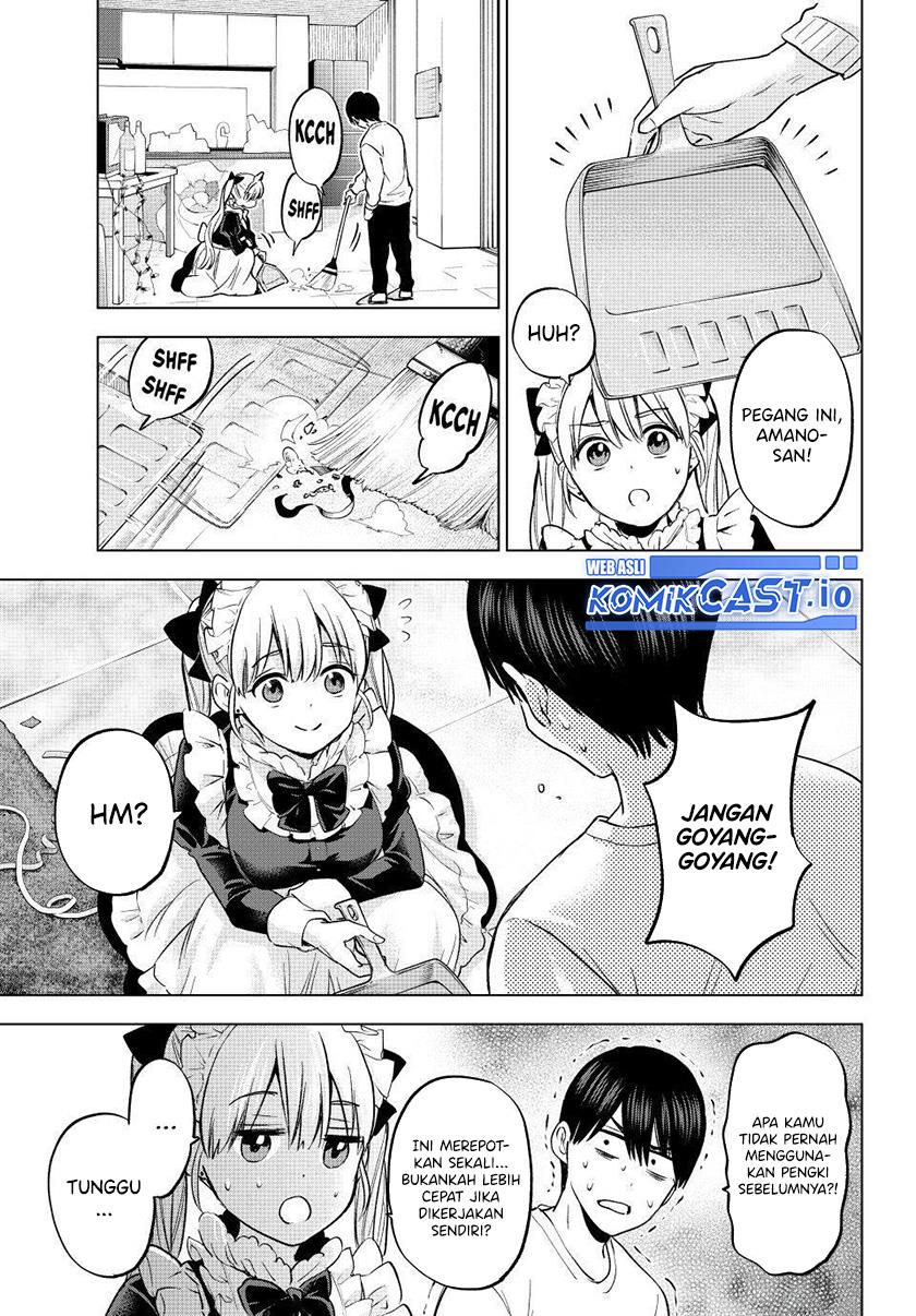 Kakkou no Iinazuke Chap 162 - Next Chap 163