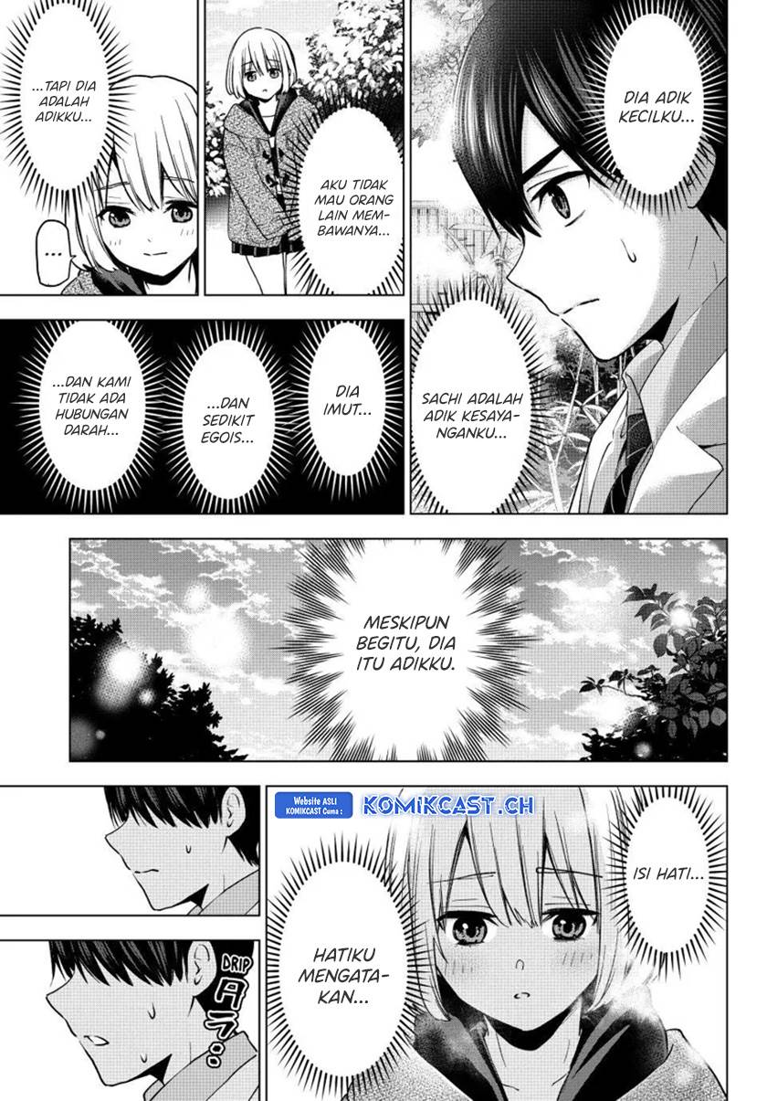 Kakkou no Iinazuke Chap 180 - Next Chap 181