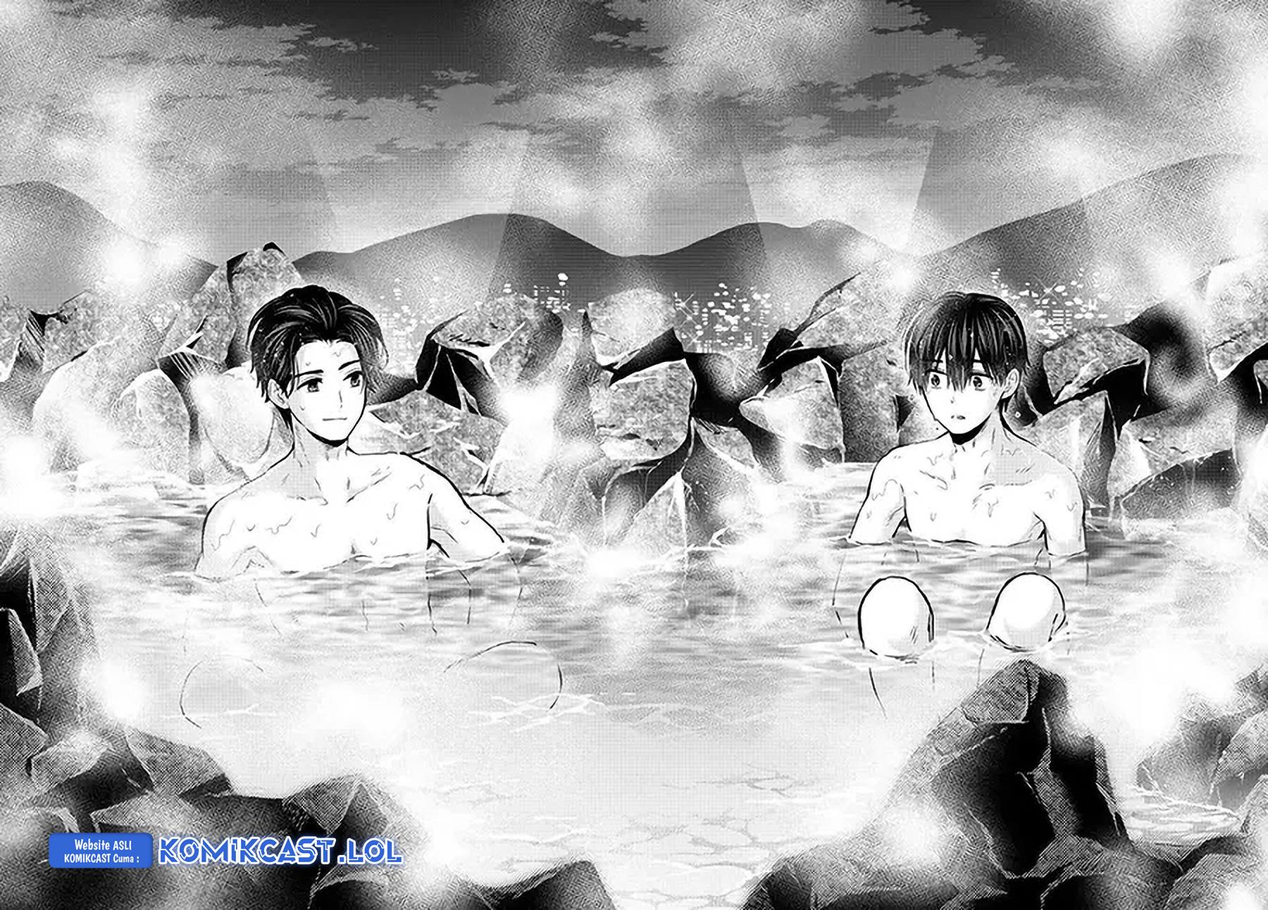 Kakkou no Iinazuke Chap 189 - Next Chap 190