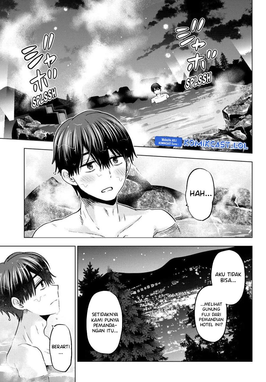 Kakkou no Iinazuke Chap 189 - Next Chap 190