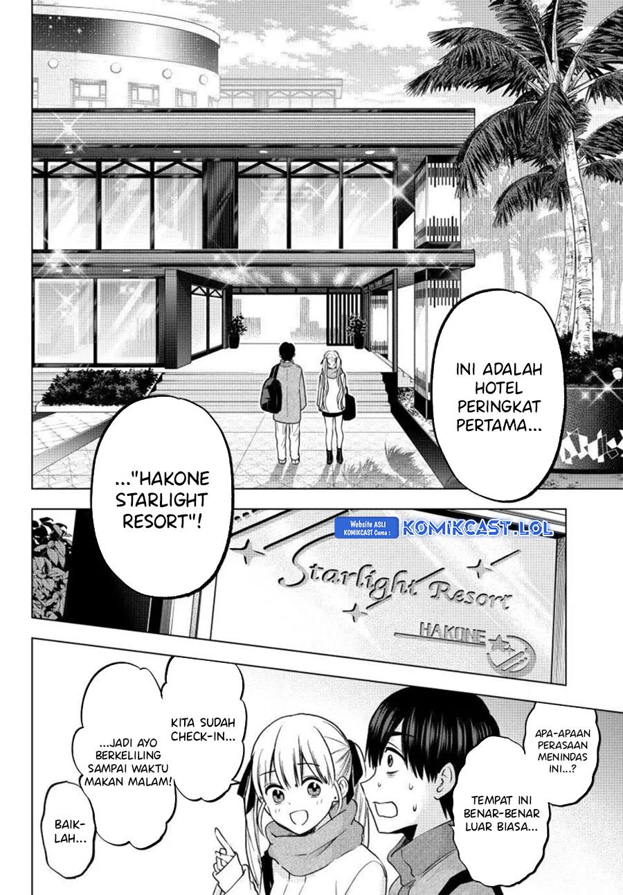 Kakkou no Iinazuke Chap 189 - Next Chap 190