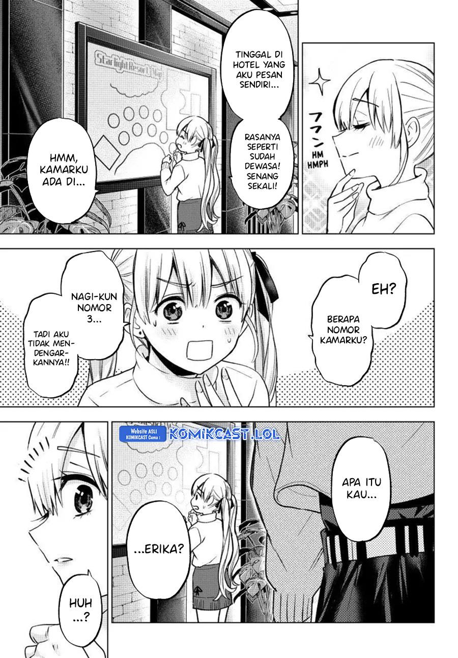 Kakkou no Iinazuke Chap 189 - Next Chap 190