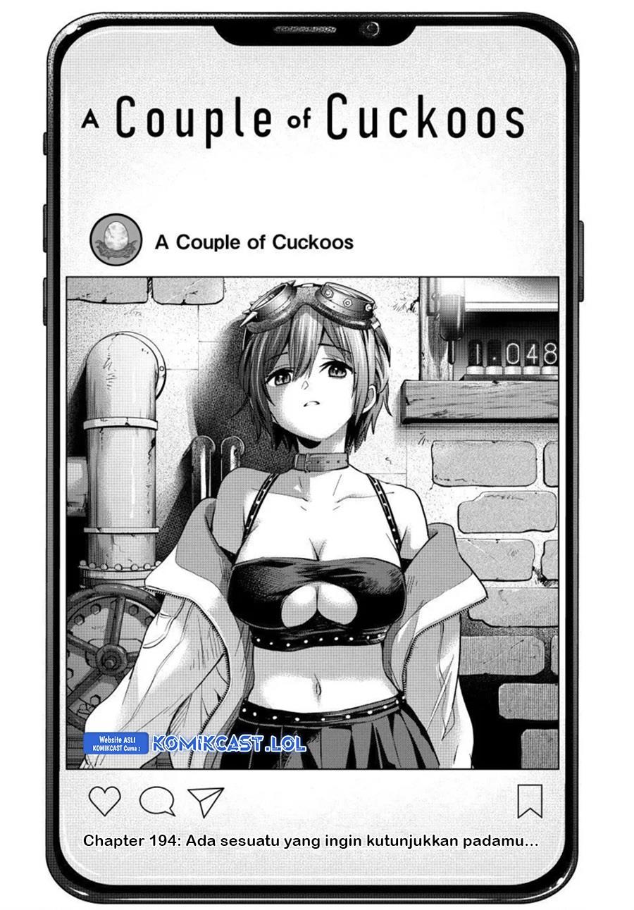 Kakkou no Iinazuke Chap 194 - Next Chap 195