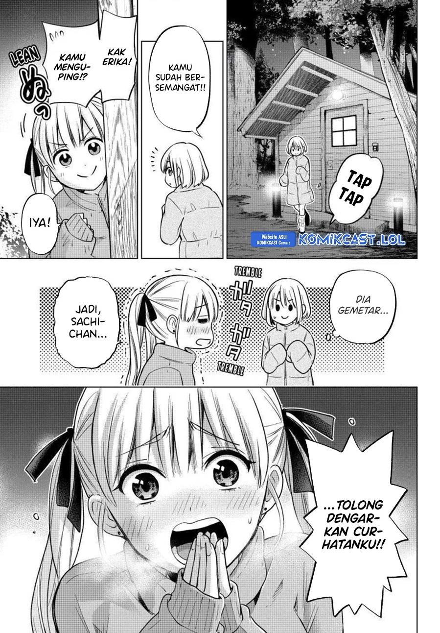 Kakkou no Iinazuke Chap 195 - Next Chap 196