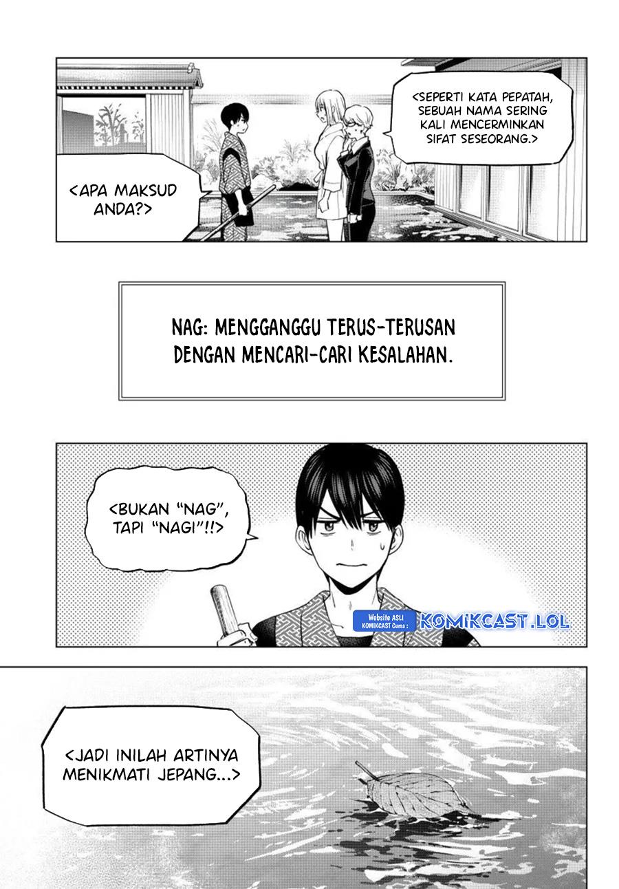 Kakkou no Iinazuke Chap 199 - Next Chap 200