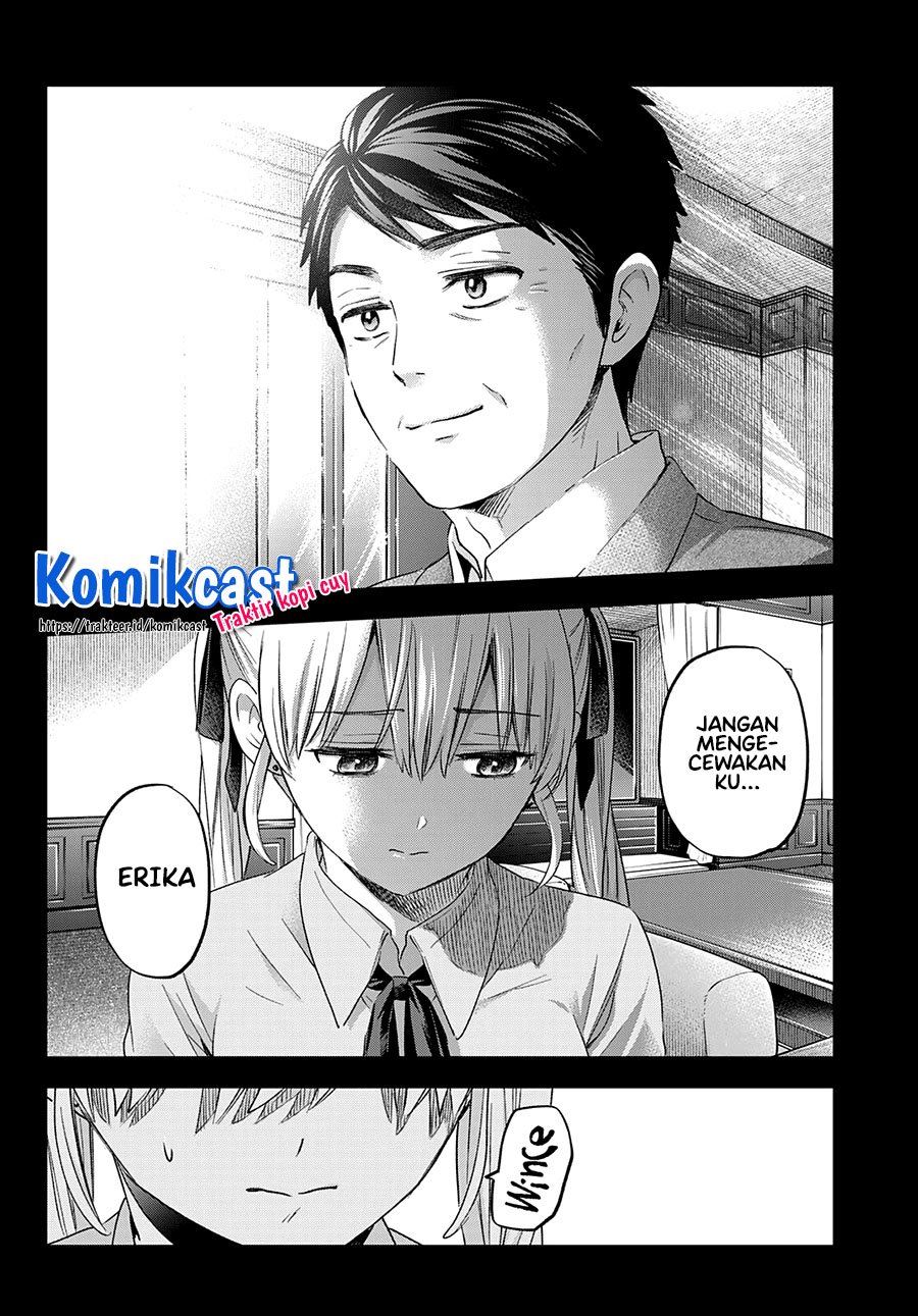 Kakkou no Iinazuke Chap 100 - Next Chap 101
