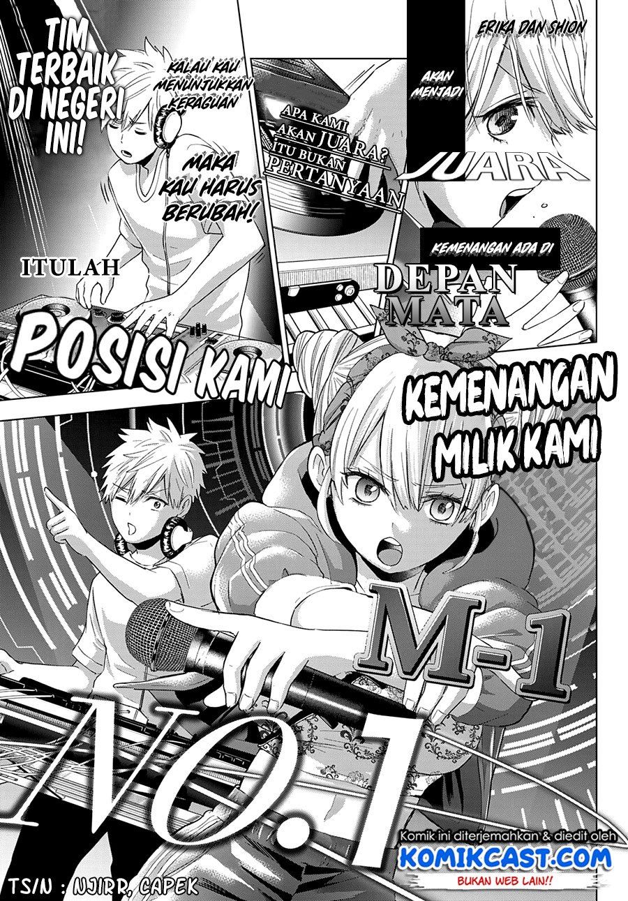 Kakkou no Iinazuke Chap 101 - Next Chap 102