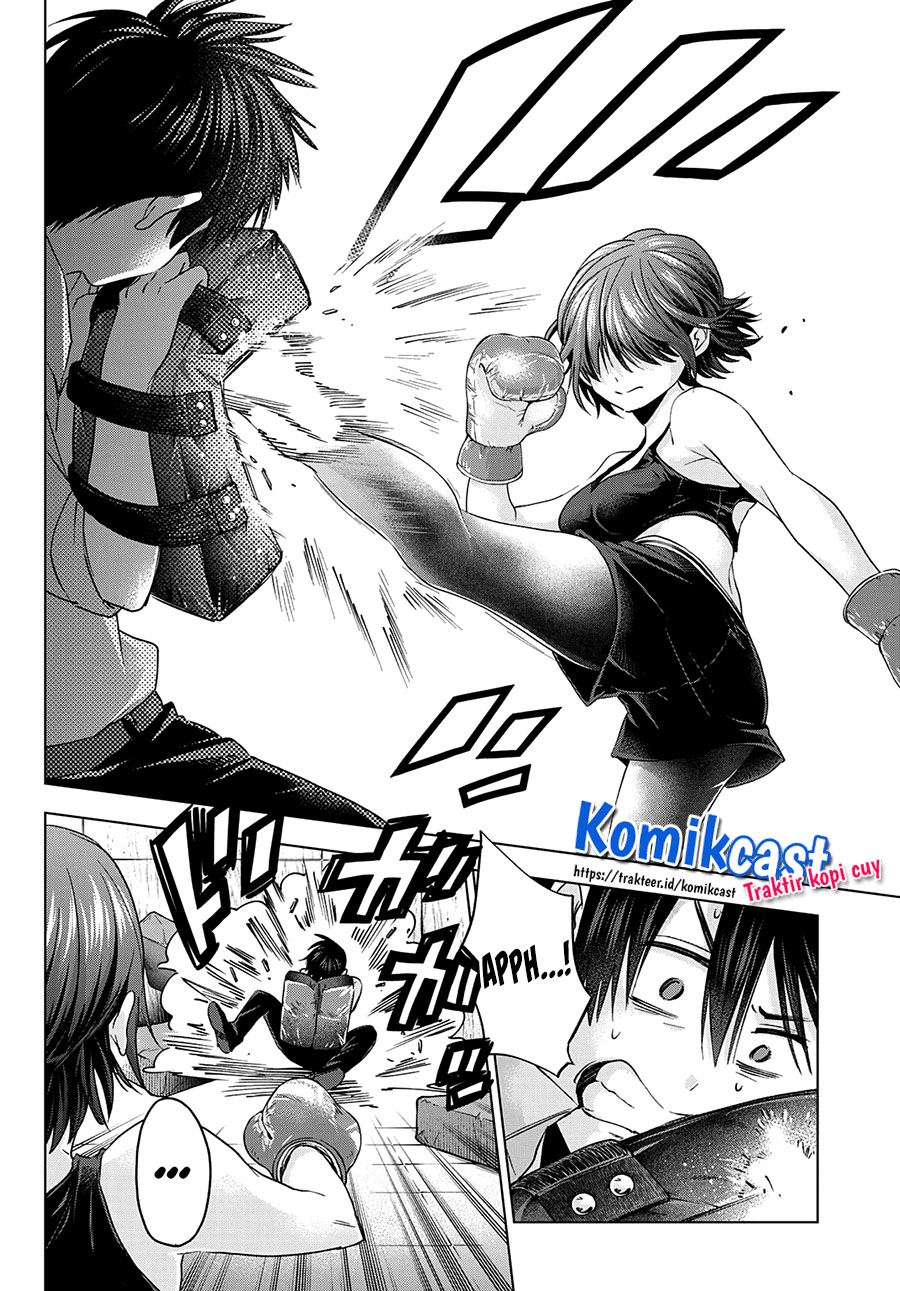 Kakkou no Iinazuke Chap 104 - Next Chap 105