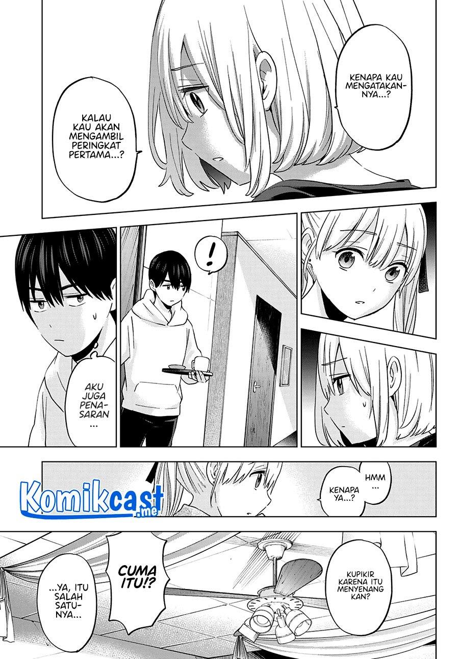 Kakkou no Iinazuke Chap 118 - Next Chap 119