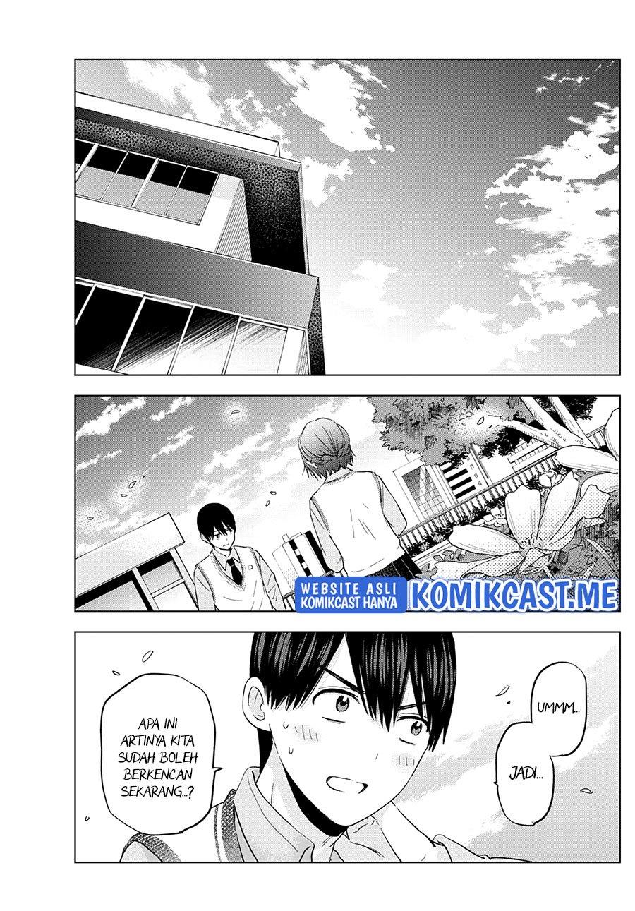 Kakkou no Iinazuke Chap 122 - Next Chap 123
