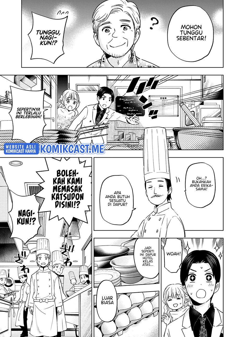 Kakkou no Iinazuke Chap 128 - Next Chap 129