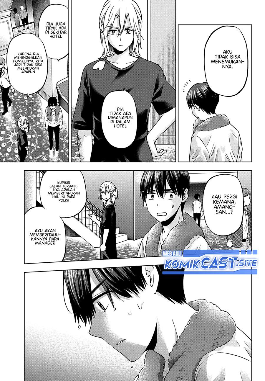 Kakkou no Iinazuke Chap 132 - Next Chap 133
