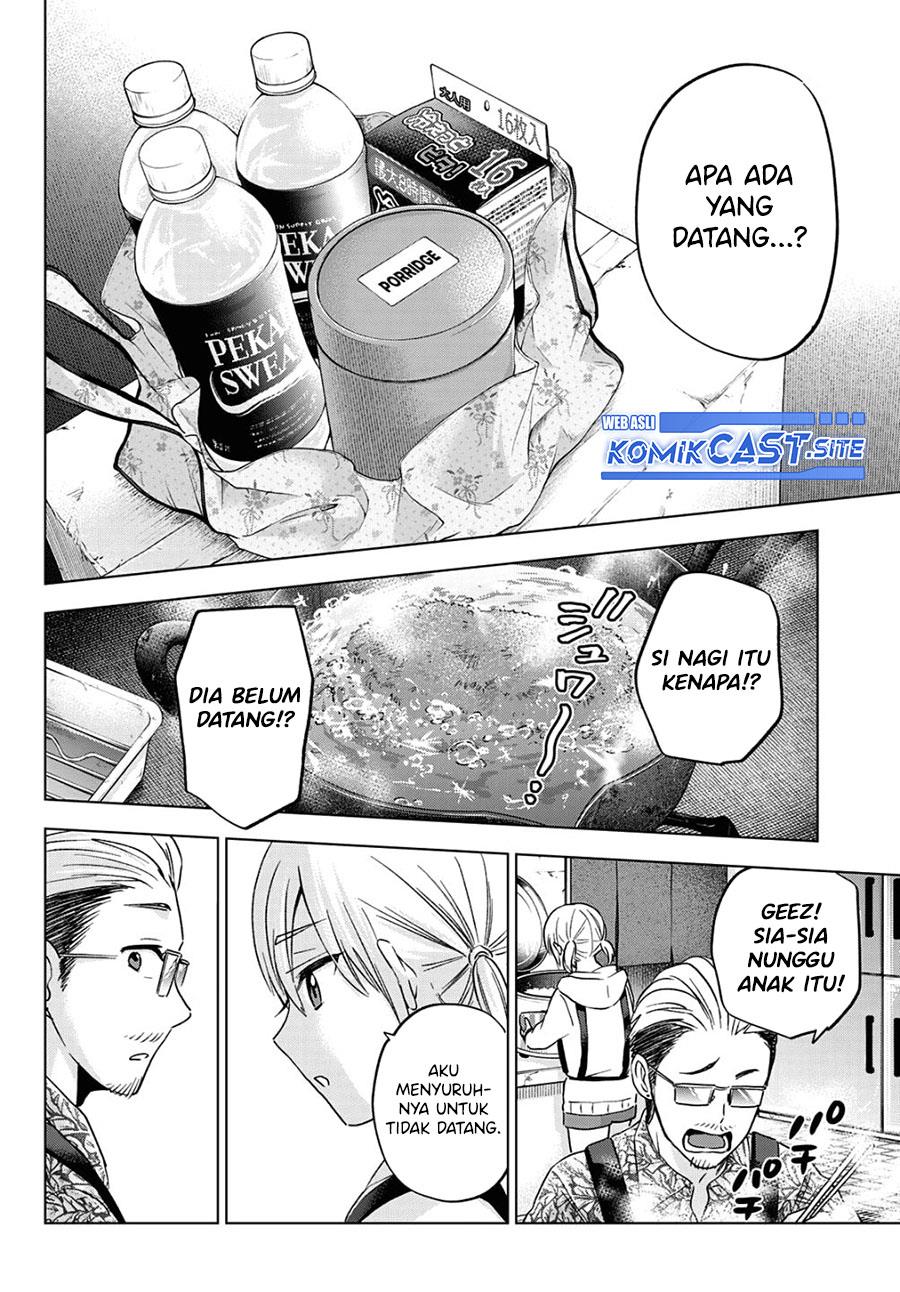 Kakkou no Iinazuke Chap 137 - Next Chap 138