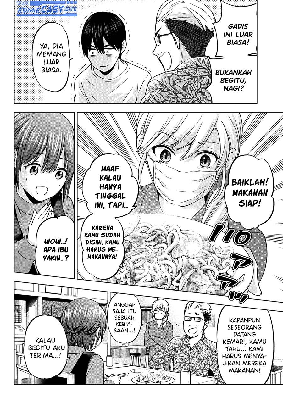 Kakkou no Iinazuke Chap 139 - Next Chap 140
