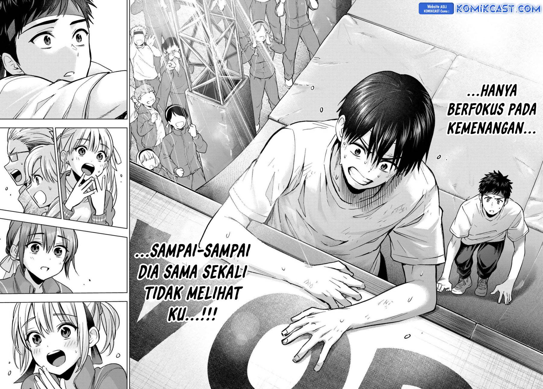 Kakkou no Iinazuke Chap 247 - Next Chap 248