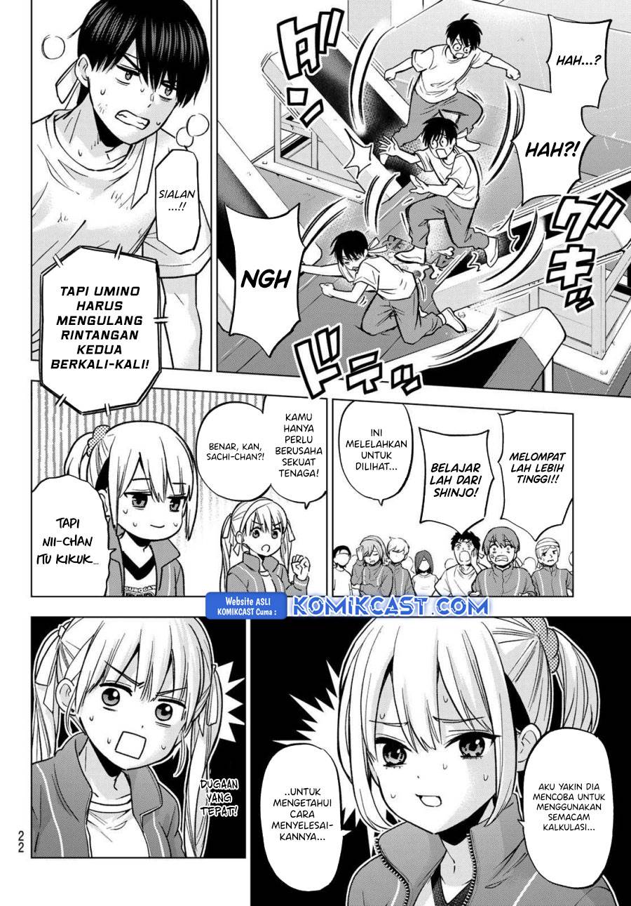 Kakkou no Iinazuke Chap 247 - Next Chap 248