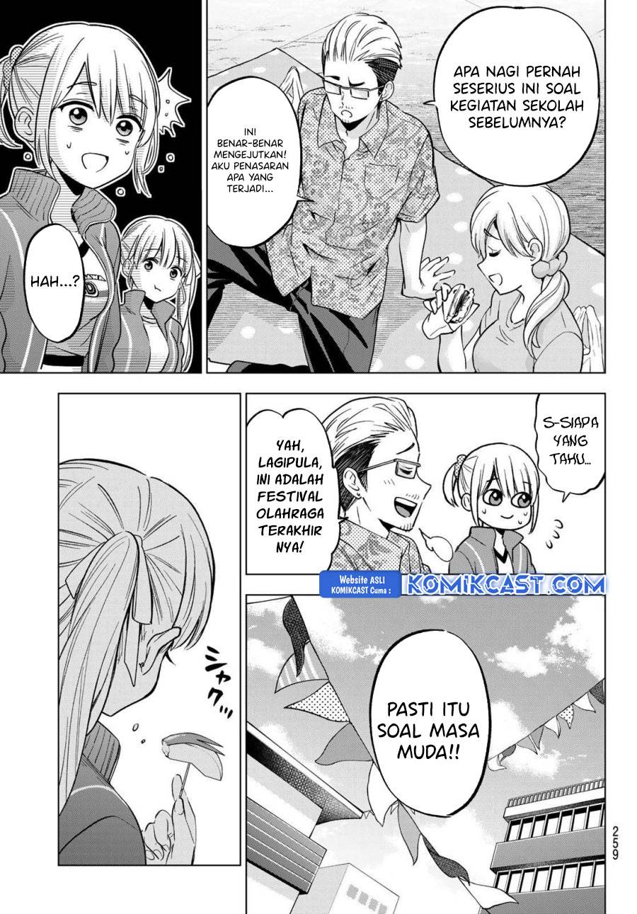 Kakkou no Iinazuke Chap 246 - Next Chap 247