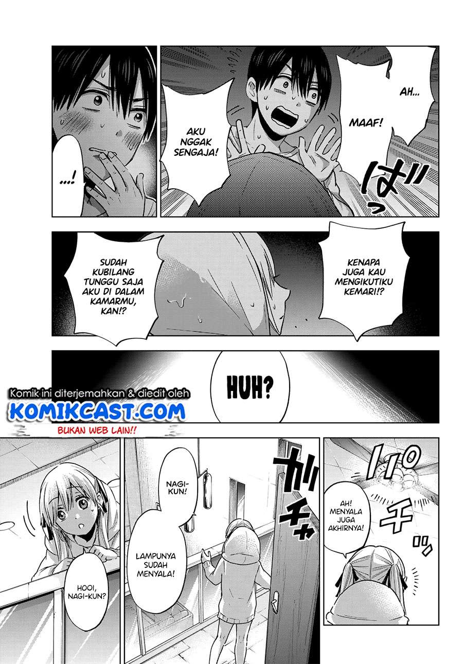 Kakkou no Iinazuke Chap 24 - Next Chap 25