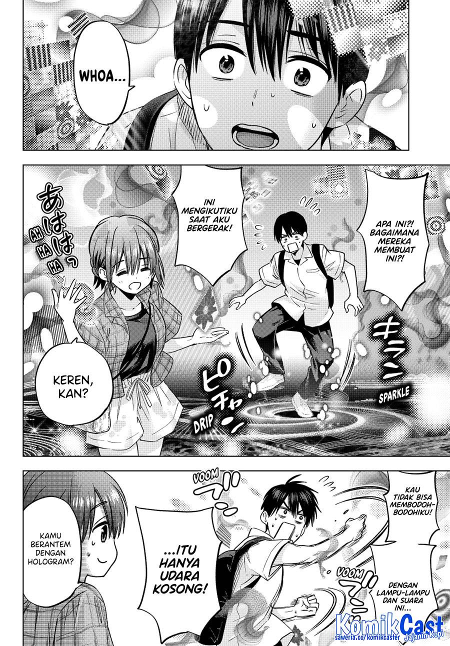 Kakkou no Iinazuke Chap 254 - Next Chap 255