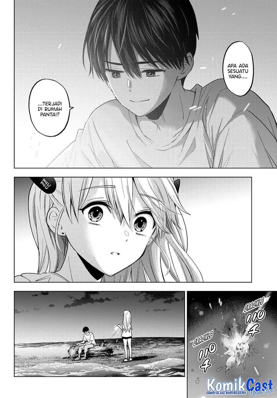 Kakkou no Iinazuke Chap 259 - Next Chap 260