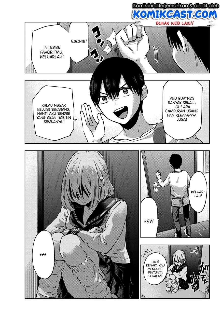 Kakkou no Iinazuke Chap 25 - Next Chap 26