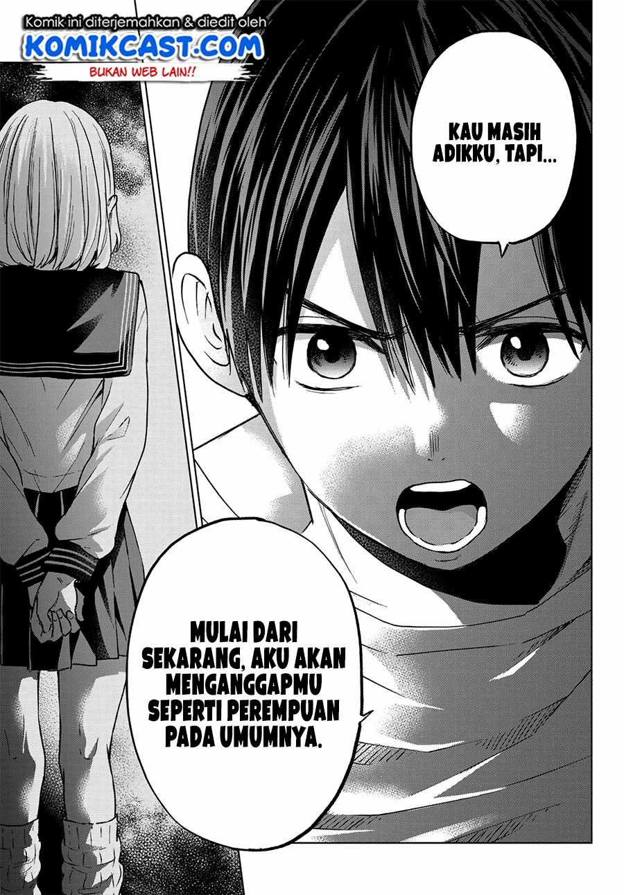 Kakkou no Iinazuke Chap 25 - Next Chap 26