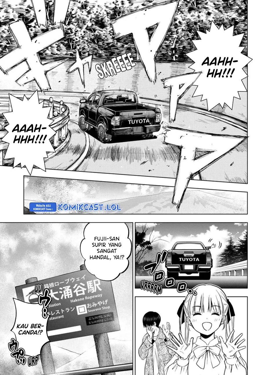 Kakkou no Iinazuke Chap 201 - Next Chap 202