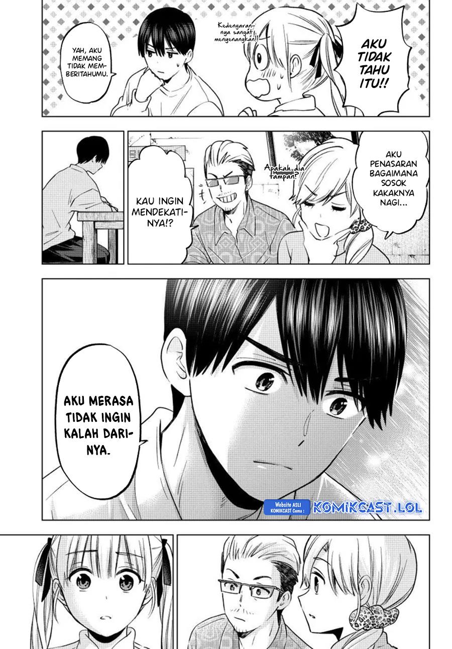Kakkou no Iinazuke Chap 202 - Next Chap 203