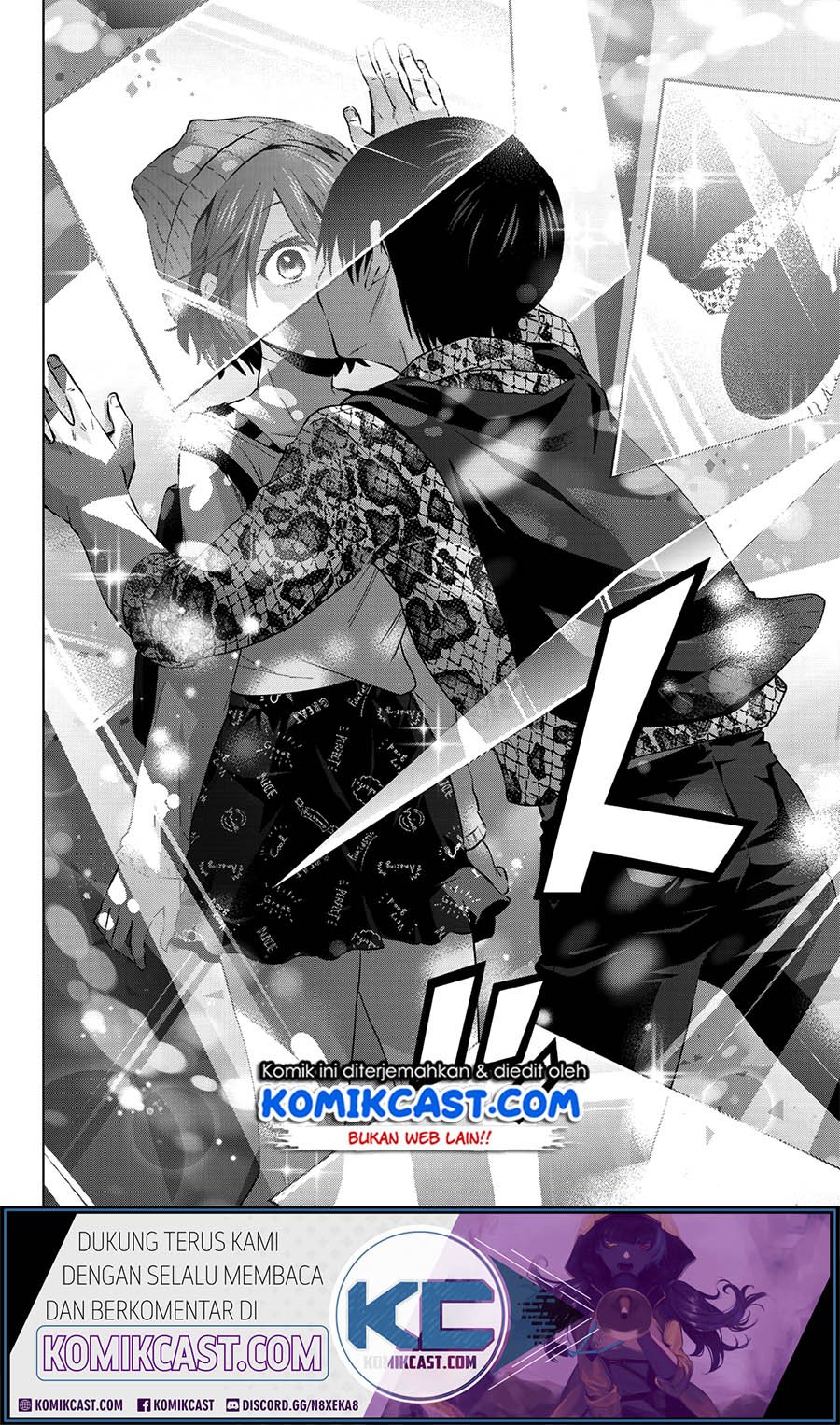 Kakkou no Iinazuke Chap 20 - Next Chap 21
