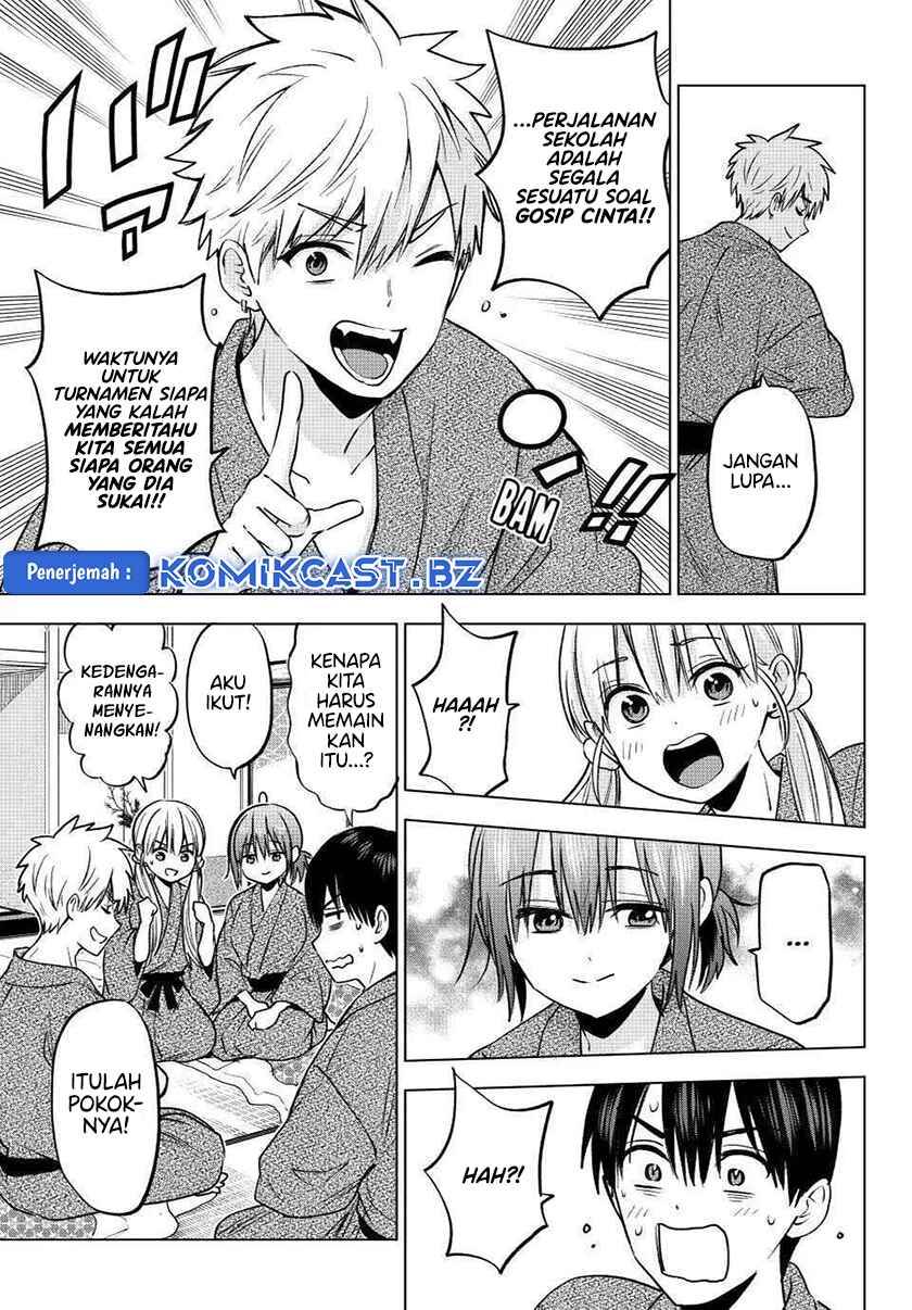 Kakkou no Iinazuke Chap 211 - Next Chap 212