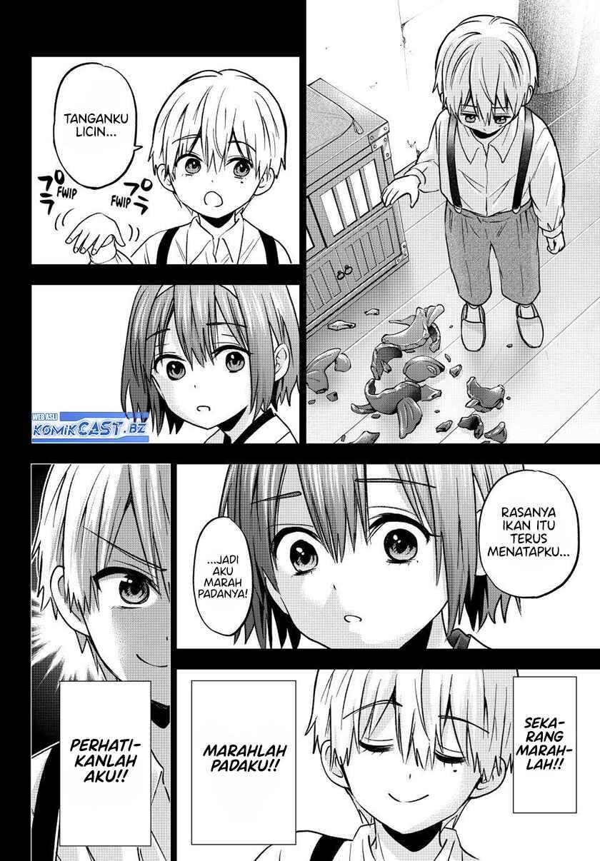 Kakkou no Iinazuke Chap 216 - Next Chap 217