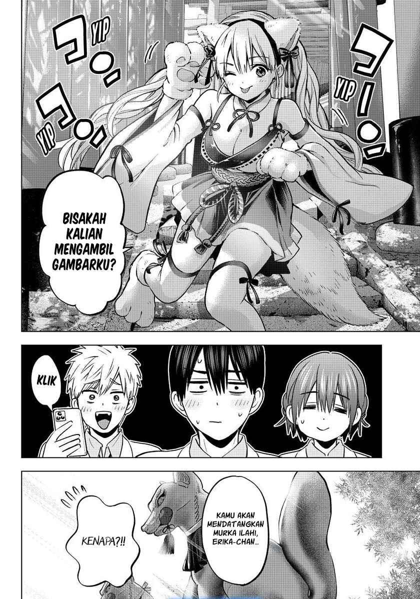 Kakkou no Iinazuke Chap 216 - Next Chap 217