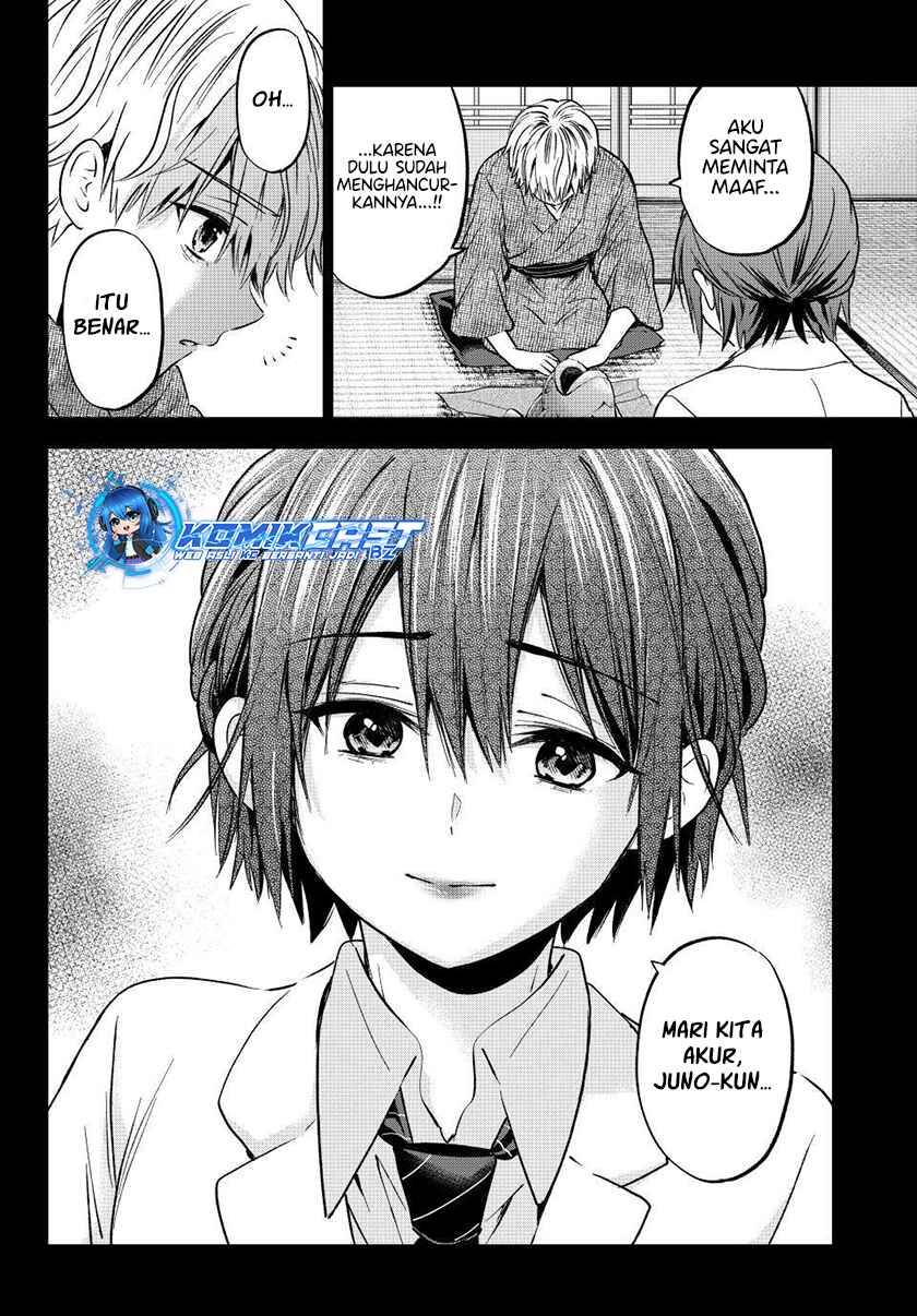 Kakkou no Iinazuke Chap 216 - Next Chap 217
