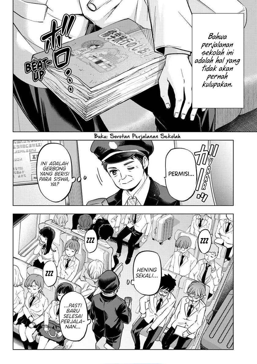 Kakkou no Iinazuke Chap 219 - Next Chap 220