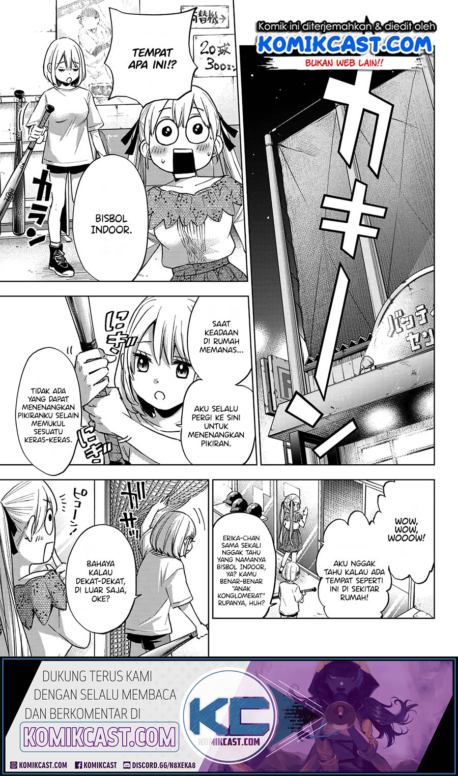 Kakkou no Iinazuke Chap 21 - Next Chap 22