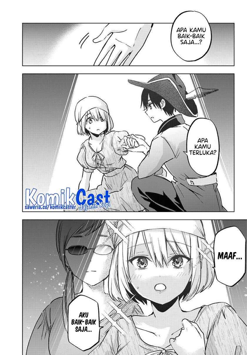 Kakkou no Iinazuke Chap 221 - Next Chap 222