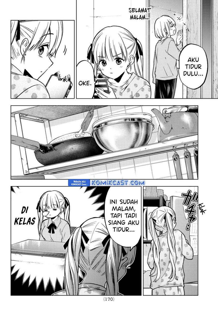 Kakkou no Iinazuke Chap 227 - Next Chap 228